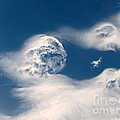 Round Clouds